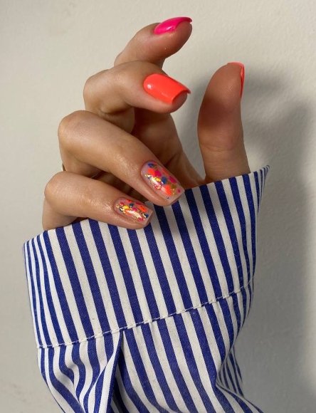 fifth nail